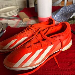 Adidas turf cleats CRAZYfast